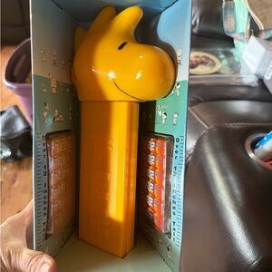 Peanuts Pez. 12 inch